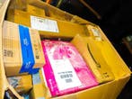 Pallet Postpakketten 147 kg netto, Ophalen, Nieuw