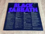 Black Sabbath - Master of Reality - LP - Premier pressage -, Nieuw in verpakking