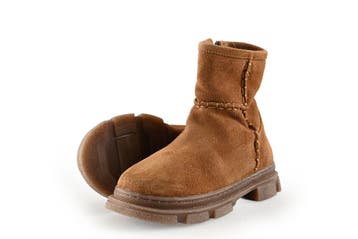 Nelson Boots Meisjes in maat 26 Cognac, Kinderen en Baby's, Kinderkleding | Schoenen en Sokken, Verzenden, Jongen of Meisje, Schoenen