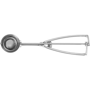 IJsportioneerlepel | RVS | Bol | Ø47mm | 1/36L Stöckel, Verzenden