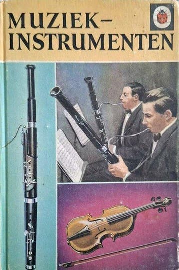 Muziekinstrumenten - Rees, Verzenden