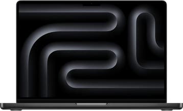 Apple MacBook Pro 2024 (Duits toetsenbord) 14 , 24GB , 1TB, Ophalen of Verzenden
