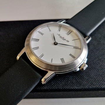 Montres EMKA S.A. Geneve - Peseux 7001 - Zonder minimumprijs, Nieuw
