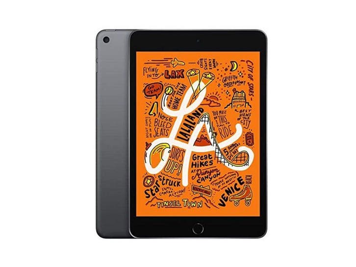 Apple iPad Mini 5 (2019) - 256GB Wi-Fi - A12 Bionic -, Computers en Software, Apple iPads, Zo goed als nieuw, Verzenden