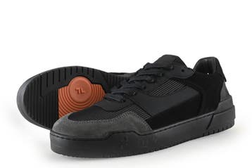 Filmore Sneakers in maat 41 Zwart, Verzenden, Sneakers