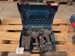 Accu schroefmachines (2x) Bosch GSB 18-2-LI PLUS,., Doe-het-zelf en Bouw, Ophalen, Nieuw