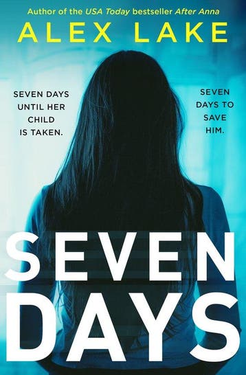 Seven Days 9780008358969 Alex Lake, Verzenden, Gelezen, Alex Lake