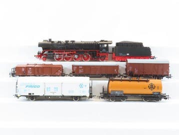 Piko H0 - 5/0736 - Treinset (1) - 6-delige treinset met BR, Hobby en Vrije tijd, Modeltreinen | H0, Nieuw
