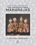 The Unforgettable Maharajas 9788174362957 Paul E. Jaiwant, Boeken, Verzenden, Zo goed als nieuw, Paul E. Jaiwant