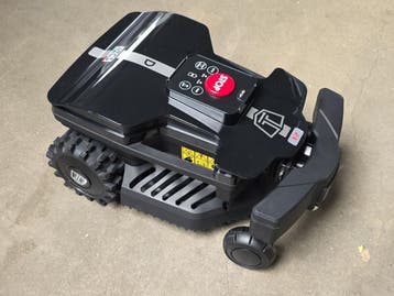 2x (3x) Robotmaaiers Tech line TWENTY DELUXE, Tuin en Terras, Nieuw
