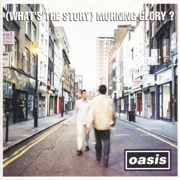 Oasis - (Whats The Story) Morning Glory?, Cd's en Dvd's, Verzenden, Gebruikt