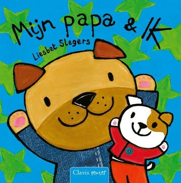 Mijn papa & ik 9789044833386 Liesbet Slegers, Verzenden, Liesbet Slegers