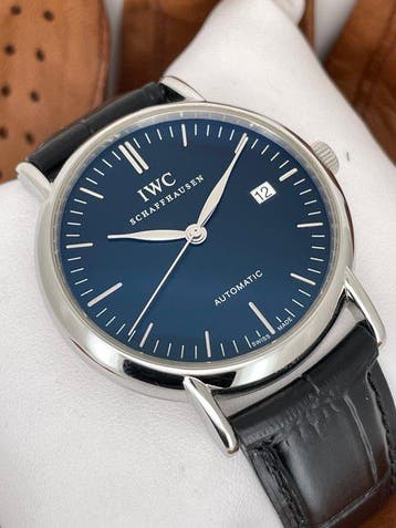 IWC - Portofino Automatic - IW356308 - Heren - 2010-2020