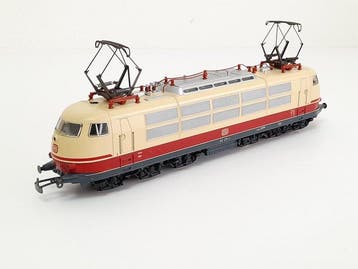 Märklin H0 - 3053 - Diesellocomotief (1) - Snelrijdende, Nieuw