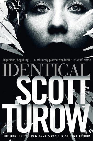 Identical 9781447244837 Scott Turow, Verzenden, Zo goed als nieuw, Scott Turow