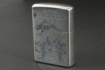 Zippo - Godzilla Special Limited Edition - Zonder