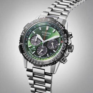 Citizen - Navihawk Crono Promaster Solare - CA466460W -