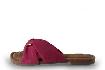 Lazamani Slippers in maat 36 Roze, Kleding | Dames, Schoenen, Slippers, Verzenden, Lazamani, Zo goed als nieuw