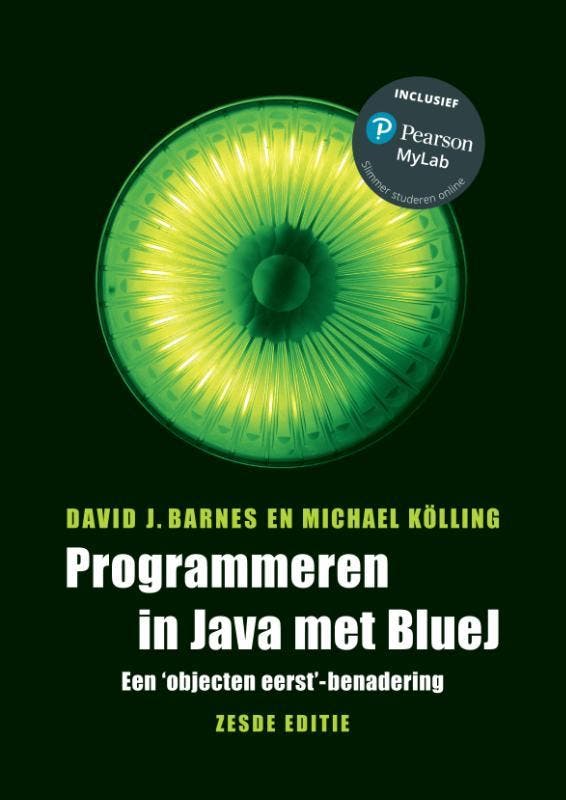 Programmeren in Java met BlueJ 9789043034999 David J. Barnes, Livres, Livres scolaires, Envoi
