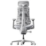 LiberNovo Omni Space Grey - Ergonomische Bureaustoel - Nieuw, Verzenden, Nieuw, Grijs, Bureaustoel