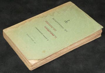 Jules Giraud - Testament dun Haschischéen - Rare édition