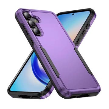 Samsung Galaxy A54 (5G) Armor Hoesje - Militaire Kwaliteit, Verzenden, Nieuw
