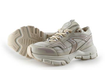 Axel Arigato Sneakers in maat 36 Beige, Verzenden, Beige, Axel Arigato, Zo goed als nieuw