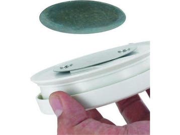 Veiling - 4x ELRO RMAG2 Rookmelder montageset, Doe-het-zelf en Bouw, Alarmsystemen, Nieuw