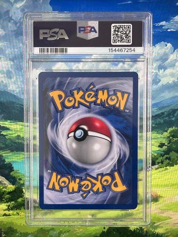 Pokémon - 1 Graded card - Koffing #51 (POP 14!) First, Nieuw