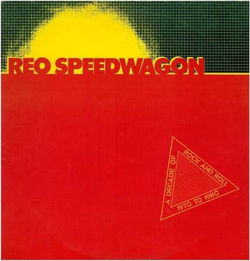 REO Speedwagon - A Decade Of Rock And Roll 1970 To 1980, Verzenden