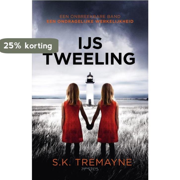 IJstweeling 9789044626490 S.K. Tremayne, Boeken, Romans, Gelezen, Verzenden