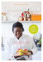 Surinaams koken met Jen 9789082867800 Jennifer Jessica, Verzenden, Zo goed als nieuw, Jennifer Jessica
