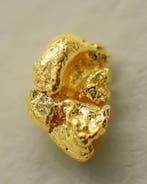 Goud Goud nugget- 0.41 g - (1)