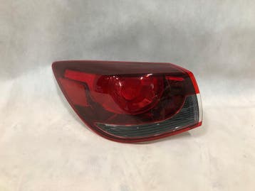 Mazda 2 DJ LIFT 18- achterlicht links Europa, Verzenden, Gebruikt