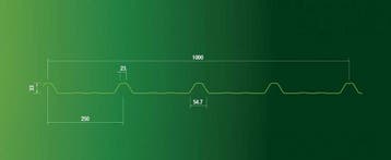 Profielplaten, Ophalen of Verzenden, Nieuw