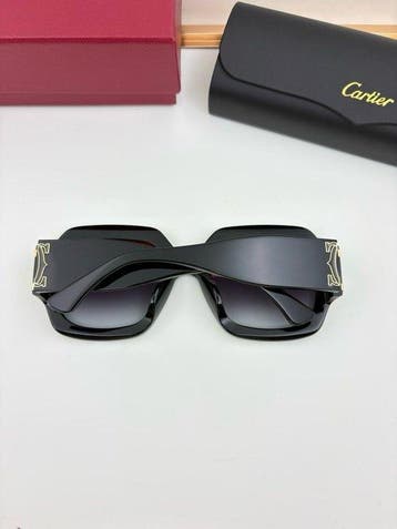 Cartier - CT0434S - Lunettes de soleil