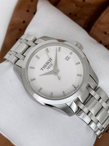 Tissot - Couturier Lady - Zonder minimumprijs -