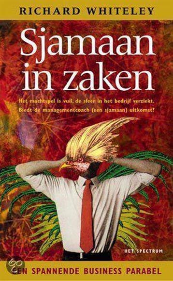Sjamaan in zaken | - Whiteley, Boeken, Verzenden, Nieuw