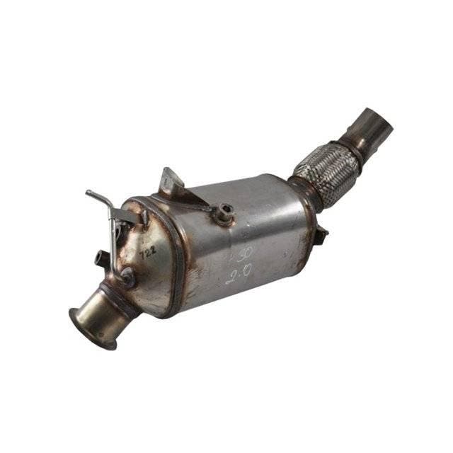 Roetfilter BMW 114D, 116D, 118D, 125D, 218D, 220D, 225D, Autos : Pièces & Accessoires, Systèmes d'échappement, Enlèvement ou Envoi