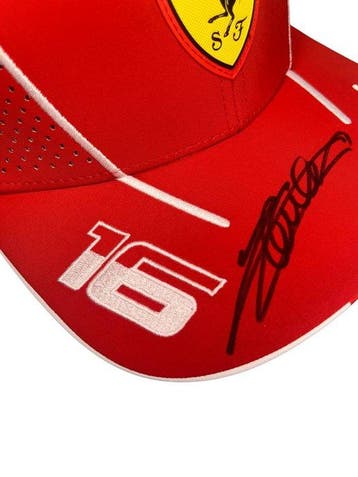 Ferrari - Édition de la saison GP 2024 - Charles Leclerc -