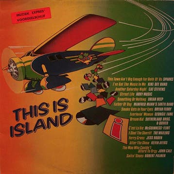 Various - This Is Island, Verzenden