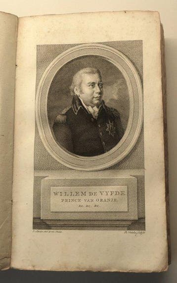 Cornelis van der Aa (1749 - 1815) - Geschiedenis van het