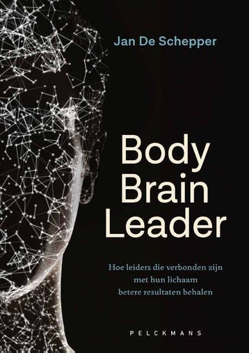 Body Brain Leader | Jan Schepper | Nieuw, Verzenden, Nieuw, Jan Schepper