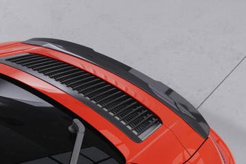 Achterspoiler | Achterspoiler voor Porsche 911/991 HF699-K, Verzenden