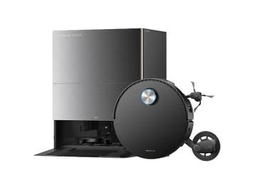 Dreame -  Stofzuiger X60 Pro Ultra Compl  - Grijs, Elektronische apparatuur, Stofzuigers, Verzenden, Nieuw, Reservoir, Minder dan 1200 watt