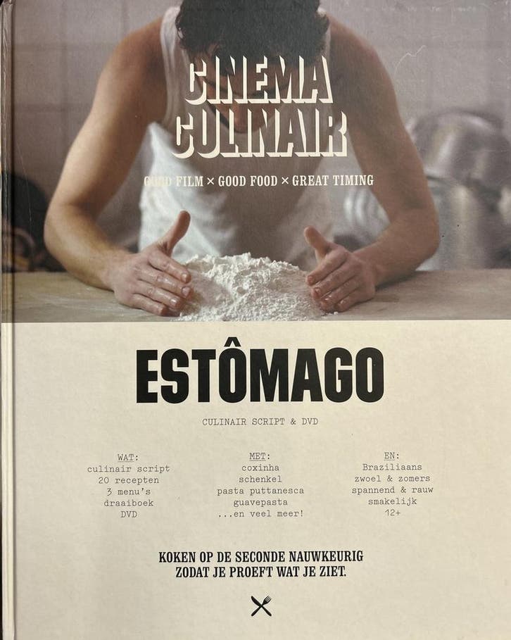Estomago 9789090284132 Harold Smits, Boeken, Kookboeken, Gelezen, Verzenden