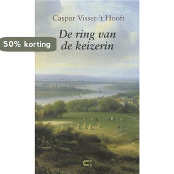 Ring van de keizerin, de 9789086840144 C. Visser t Hooft, Verzenden, C. Visser 't Hooft