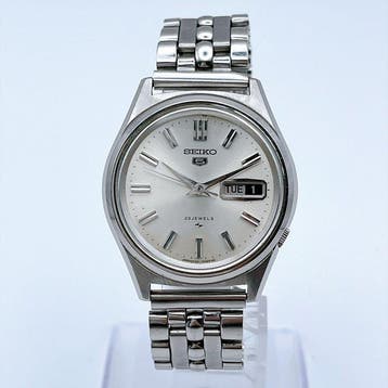 Seiko - Seiko 5 - Zonder minimumprijs - 5126-7010 - Heren -