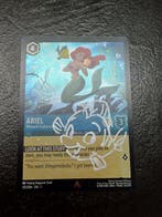 Disney - 4 Card - Disney Lorcana - Signed & sketched cards, Nieuw