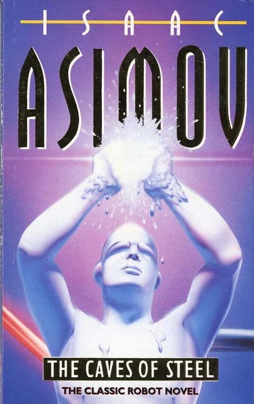 Caves of Steel 9780586008355 Isaac Asimov, Verzenden, Gelezen, Isaac Asimov